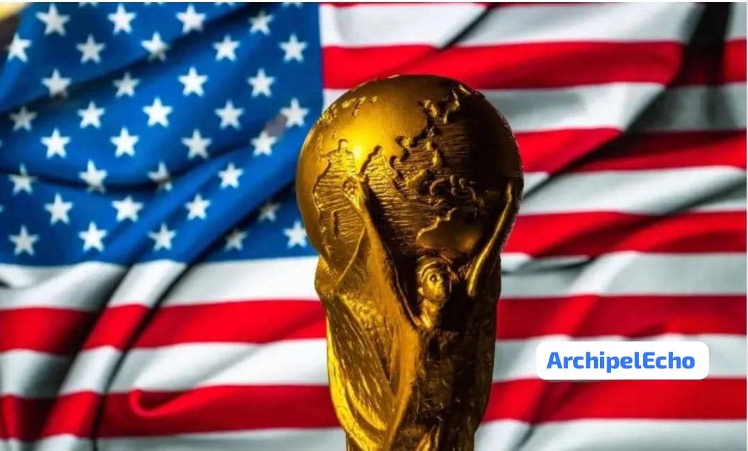 Sport et diplomatie : 23 députés britanniques réclament l’exclusion des États-Unis des compétitions internationales