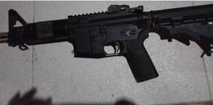 Importante saisie d’armes et arrestation du chef de gang « Fado » à Jérémie