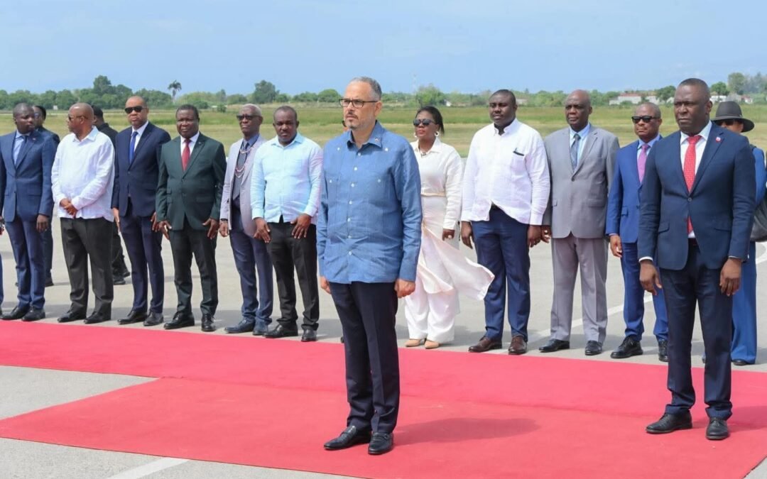 Haïti à la croisée des chemins : entre pactes politiques, incertitudes démocratiques et nécessité d’un renouveau national.