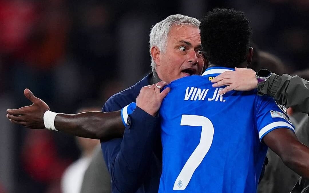 Mourinho privé de retrouvailles avec Madrid, Prestianni suspendu : tensions et sanctions avant un choc européen.