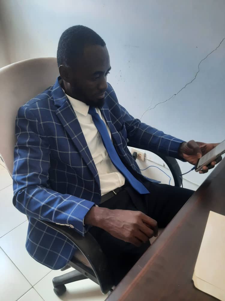 Message de félicitations et d’encouragement de CONGE / KONJE – Conscience pour Une Nouvelle Génération Équilibrée.